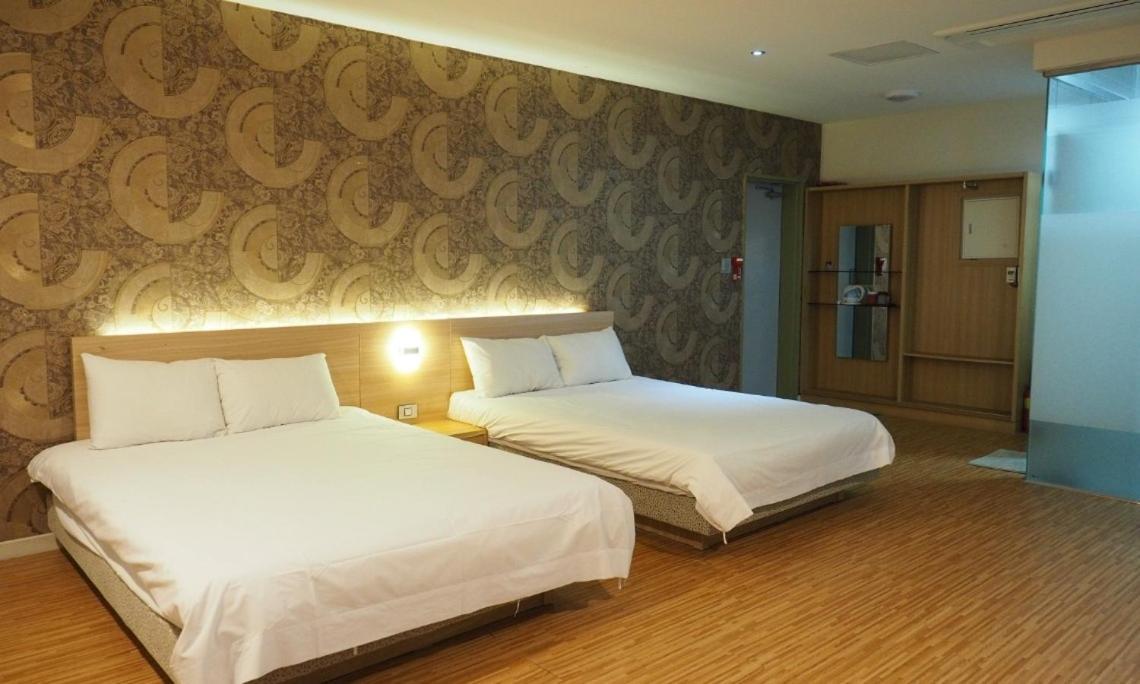 Aurora Hotel Čedžu Exteriér fotografie