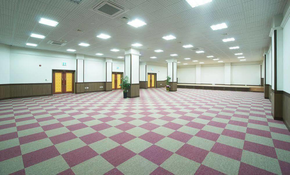 Aurora Hotel Čedžu Exteriér fotografie