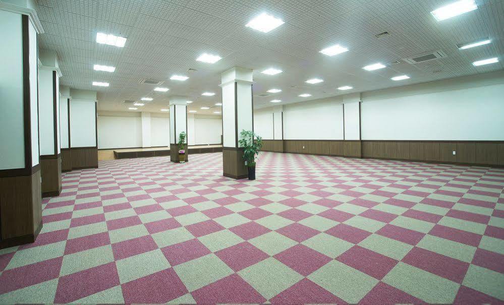 Aurora Hotel Čedžu Exteriér fotografie